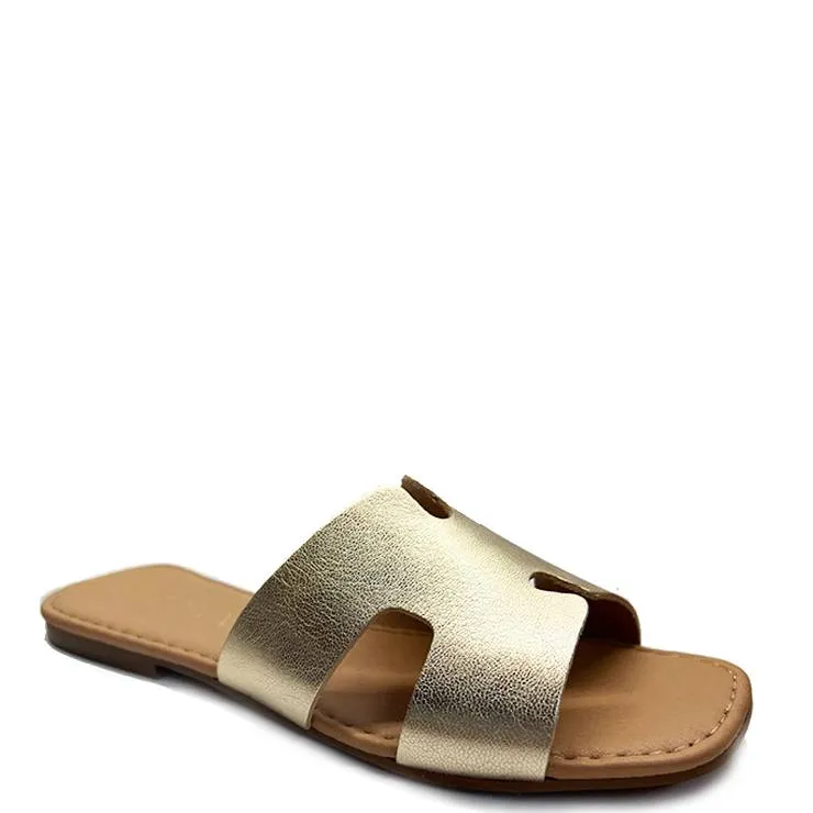 Sandalia Tiziana 1021 Oro